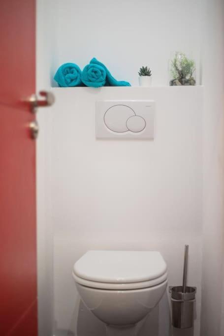 T2 Cosy & Moderne Avec Parking Prive Gratuit A Villeurbanne Zewnętrze zdjęcie